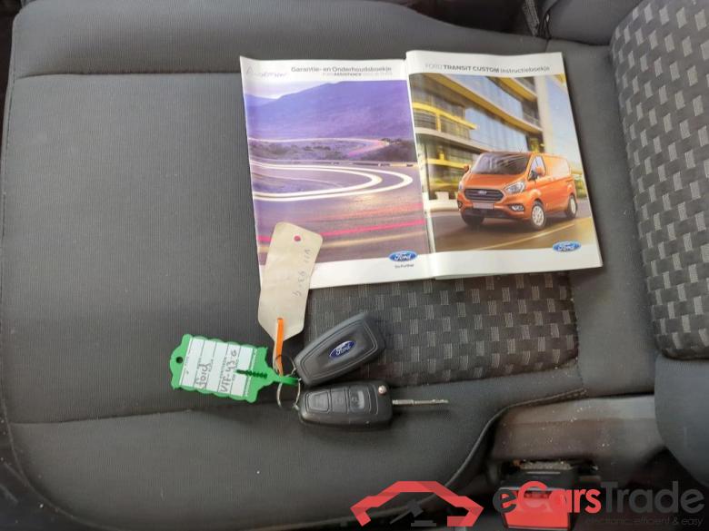 Ford Transit Custom 2.0 TDCi 300 L1H1 Trend 130pk Automaat 4d #4