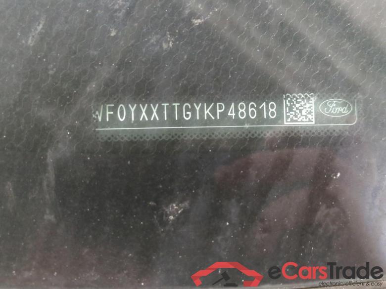 Ford Transit Custom 2.0 TDCi 300 L1H1 Trend 130pk Automaat 4d #6