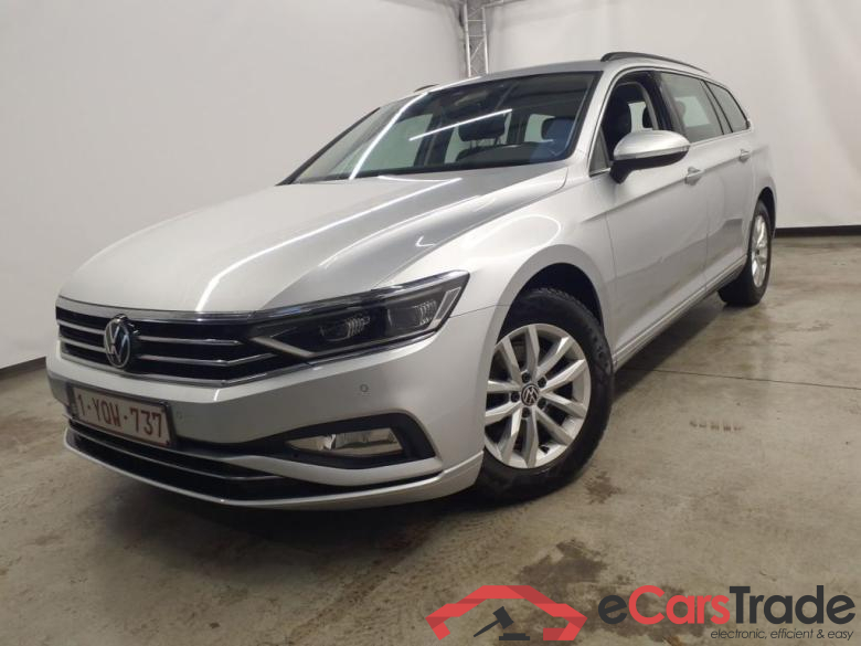 Volkswagen Passat Variant 2.0 TDI SCR 110kW DSG7 Style Business 5d