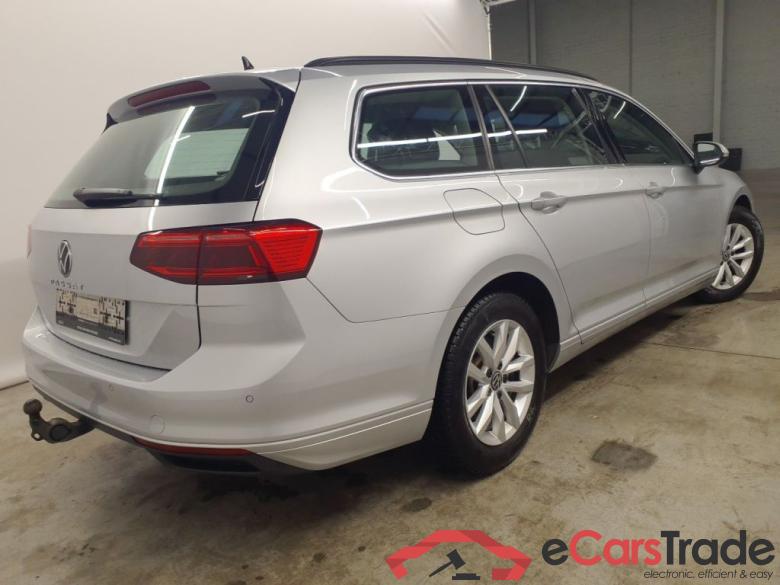 Volkswagen Passat Variant 2.0 TDI SCR 110kW DSG7 Style Business 5d #2