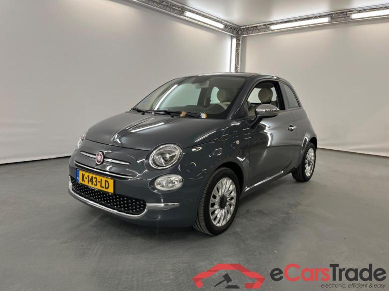 FIAT 500 1.0 Hybrid Lounge #1