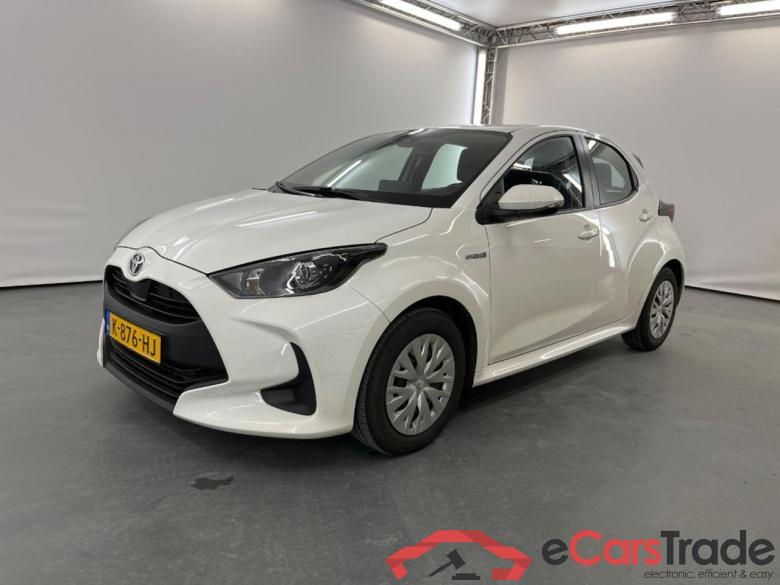 TOYOTA YARIS 1.5 Hybrid Active #1