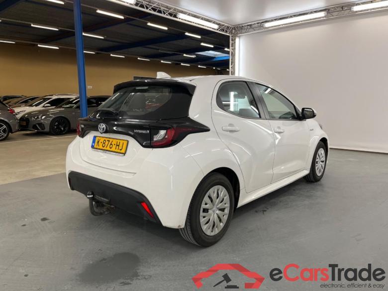 TOYOTA YARIS 1.5 Hybrid Active #4