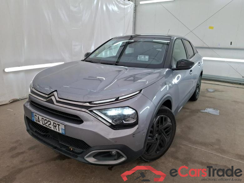 C4 Berline Shine Pack 1.5 BlueHDI 130CV BVA8 E6d