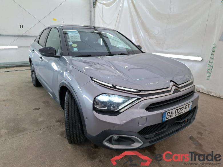 C4 Berline Shine Pack 1.5 BlueHDI 130CV BVA8 E6d #4