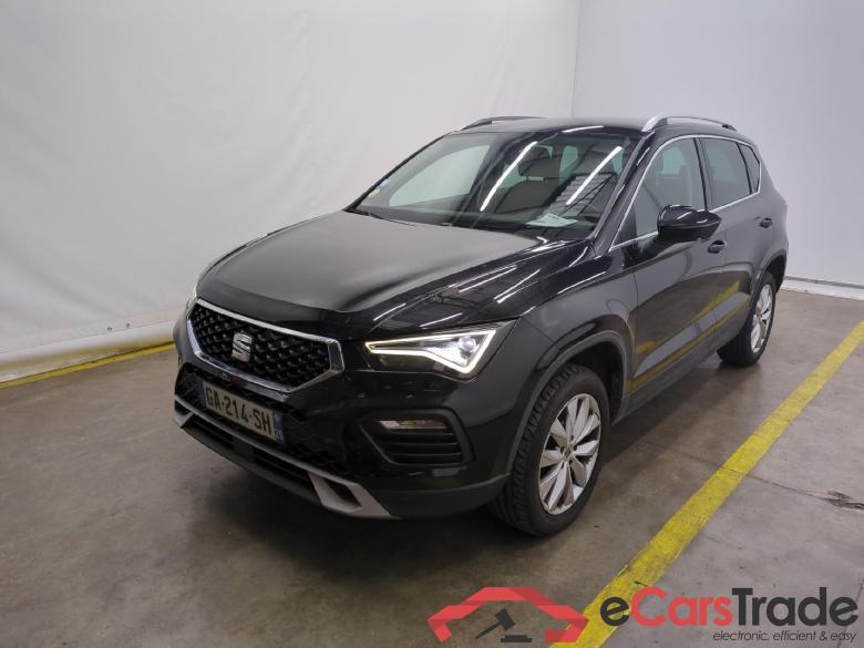 SEAT Ateca / 2020 / 5P / SUV 2.0 TDI 115 S&S Style Business #1