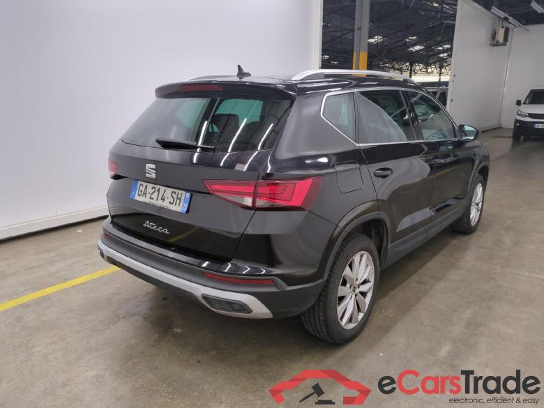 SEAT Ateca / 2020 / 5P / SUV 2.0 TDI 115 S&S Style Business #3