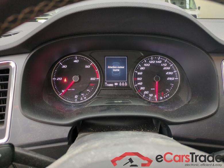 SEAT Ateca / 2020 / 5P / SUV 2.0 TDI 115 S&S Style Business #6