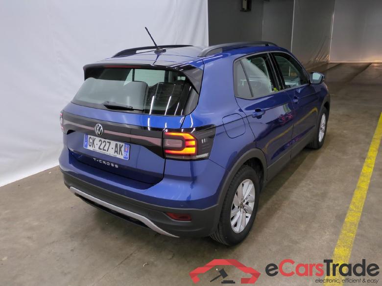 VOLKSWAGEN T-cross / 2018 / 5P / SUV 1.0 TSI 110ch DSG LIFE TECH(SP) #3
