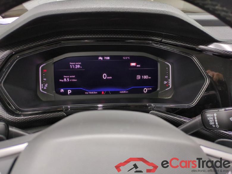 VOLKSWAGEN T-cross / 2018 / 5P / SUV 1.0 TSI 110ch DSG LIFE TECH(SP) #6