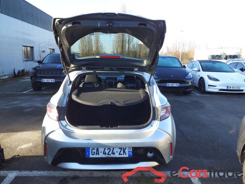 Toyota Corolla 1.8 e-CVT Hybrid Design Aut. LED-Xenon ACC Navi 1/2 Leather KeylessGo Camera Klima ... #3