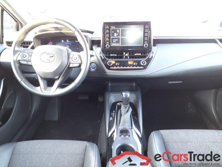 Toyota Corolla 1.8 e-CVT Hybrid Design Aut. LED-Xenon ACC Navi 1/2 Leather KeylessGo Camera Klima ... #4