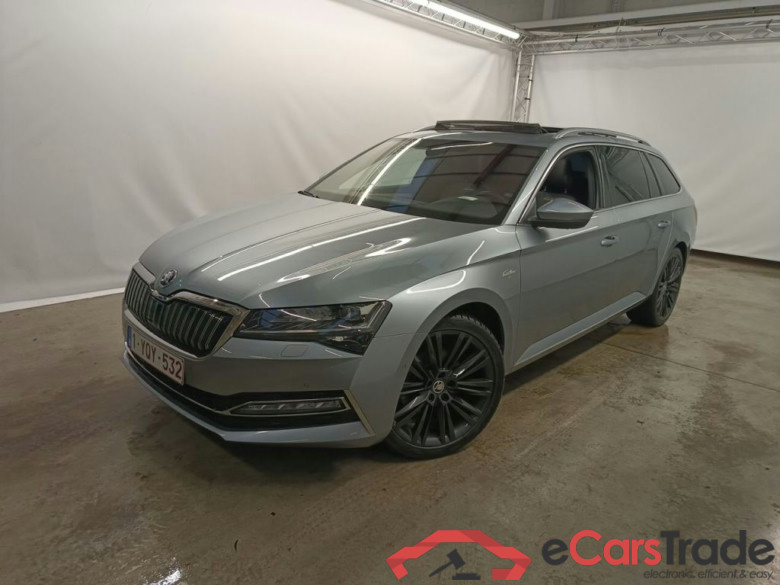 Skoda Superb Combi 1.4 TSI iV 160kW DSG6 L&K 5d #1