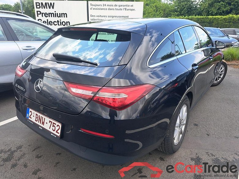 Mercedes CLA 180d SB Navi KeylessGo Camera Klima PDC ... #3