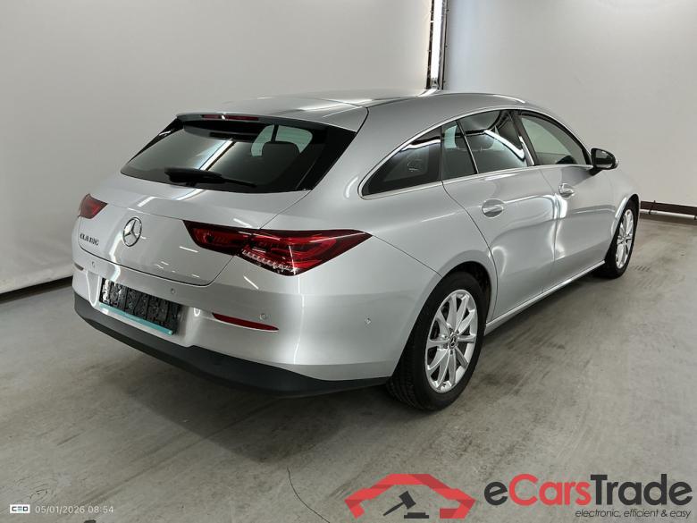 MERCEDES-BENZ CLA SHOOTING BRAKE 1.3 CLA 180 BUSINESS LINE DCT SH BR #4