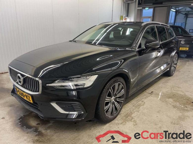 VOLVO V60 2.0 T6 AWD R Bns Pro #1