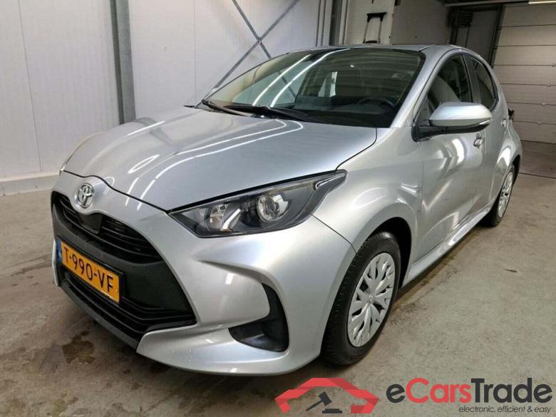 TOYOTA Yaris 1.5 VVT-i Active #1