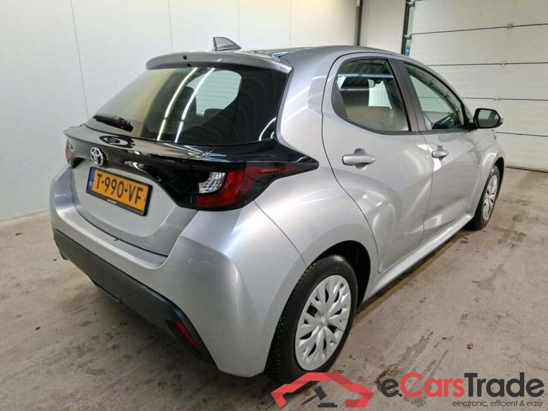 TOYOTA Yaris 1.5 VVT-i Active #2