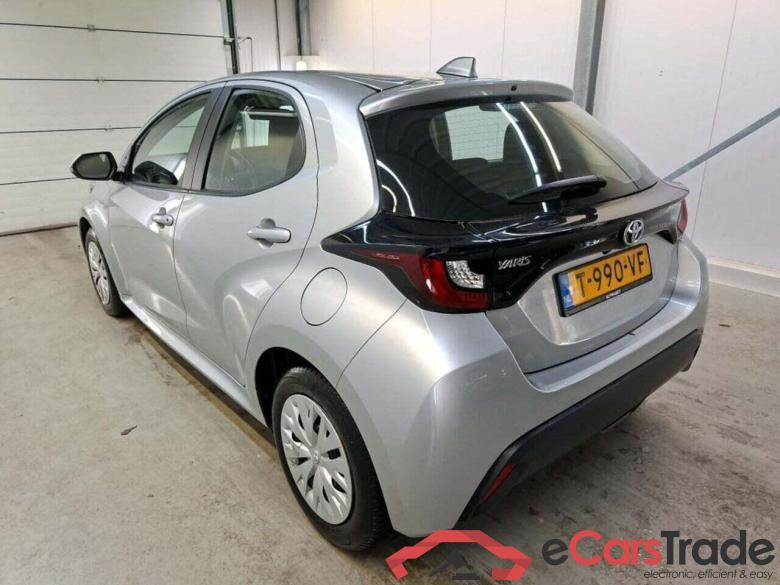 TOYOTA Yaris 1.5 VVT-i Active #6