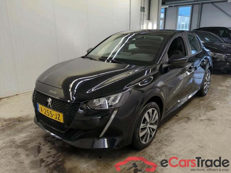 PEUGEOT e-208 EV Active Pck 50 kWh #1