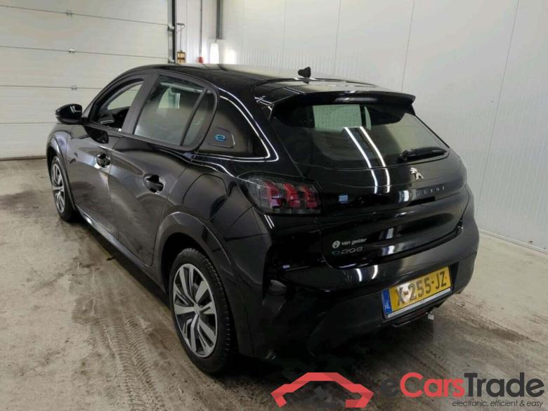 PEUGEOT e-208 EV Active Pck 50 kWh #4