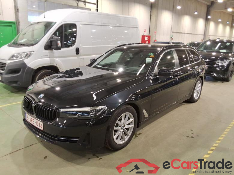 BMW 5 SERIES TOURING 2.0 520D 120KW TOURING AUTO