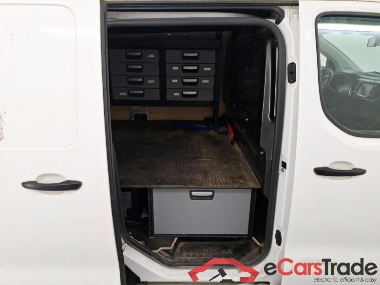 PEUGEOT EXPERT FOURGON SWB DSL - 2016 1.6 BlueHDi L1 Compact Premium S&S #5