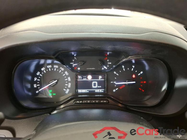 Berlingo Fourgon Driver M 650 1.5 BlueHDi 130CV BVA8 E6dT #6