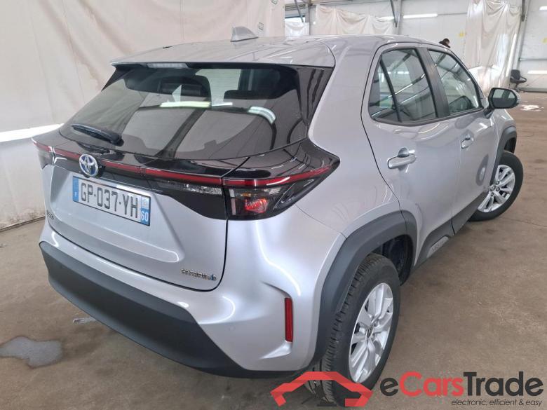 TOYOTA Yaris Cross Hybride / 2021 / 5P / SUV 1.5 HYBRID 116H DYNAMIC BUSINESS BEY AWD #3
