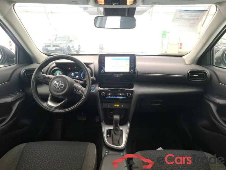 TOYOTA Yaris Cross Hybride / 2021 / 5P / SUV 1.5 HYBRID 116H DYNAMIC BUSINESS BEY AWD #5