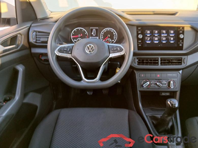 VOLKSWAGEN T-Cross / 2018 / 5P / todoterreno Edition 1.0 TSI 70kW (95CV) #3