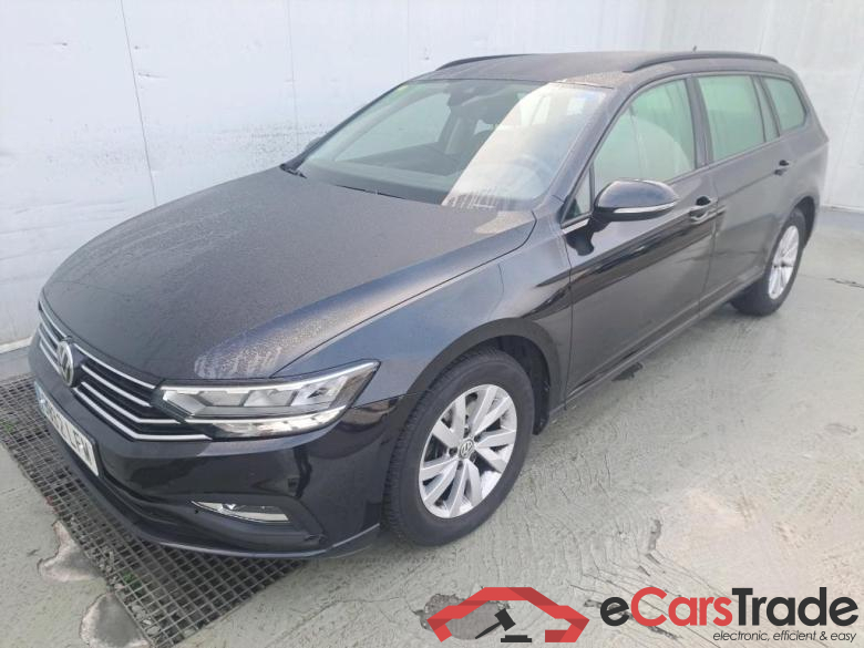VOLKSWAGEN Passat / 2019 / 5P / familiar Variant Business 2.0 TDI 110kW