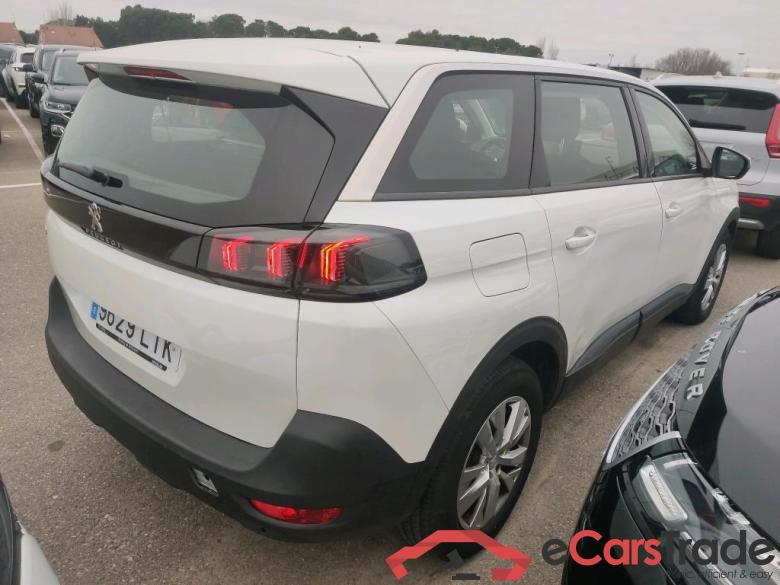 PEUGEOT 5008 / 2020 / 5P / todoterreno 1.2 PureTech 96KW S&S Active Pack EAT8 #2