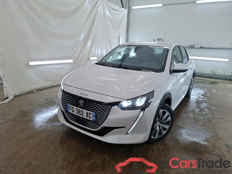 208 (e-) Active Business 50kWh BVA #1