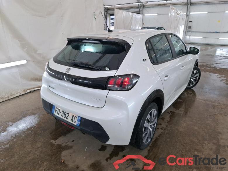 208 (e-) Active Business 50kWh BVA #4