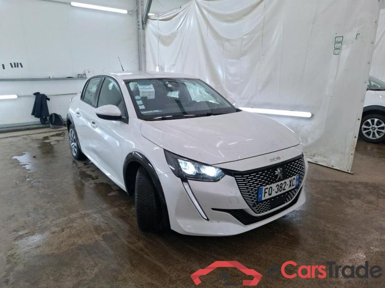 208 (e-) Active Business 50kWh BVA #5