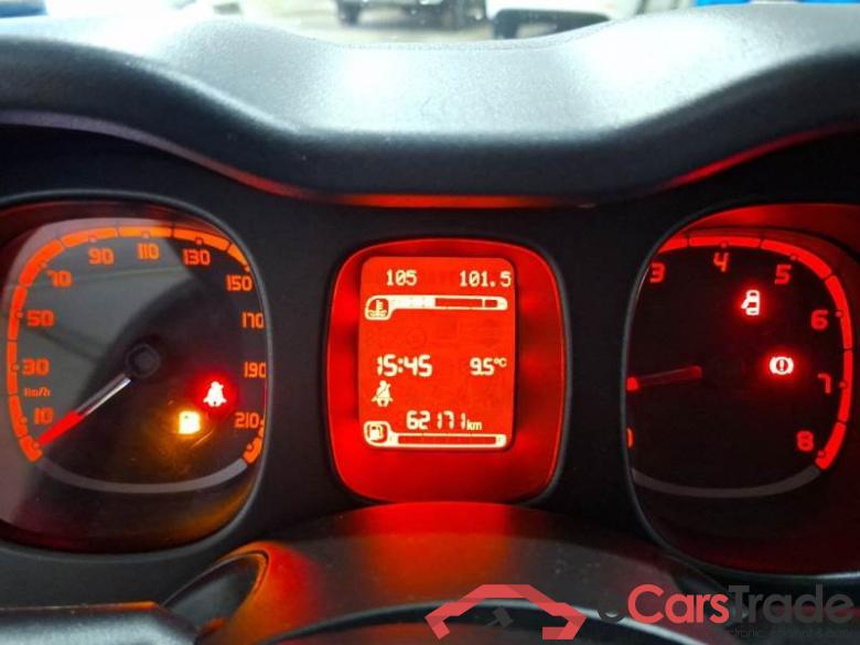 FIAT PANDA / 2011 / 5P / BERLINA 1.2 69CV SeS E6D-TEMP EASY #4