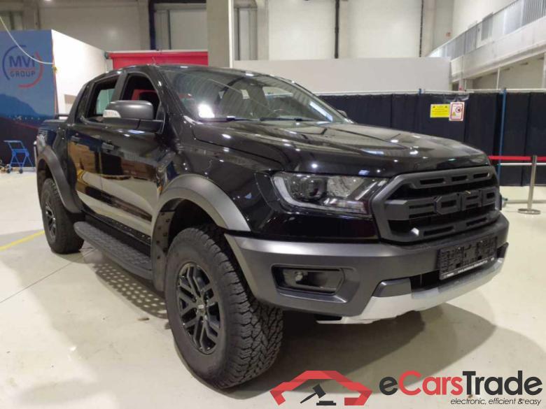 Ford Ranger (TKE)(2011->) DE - PickupDK4 2.0 TDCi Panther EU6d-T, Raptor 4x4 Doppelkabine (EURO 6d-TEMP), #1