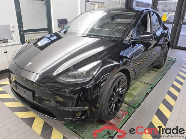 Tesla Model Y (01.2021->), Dual, Maximale Reichweite Dual AWD, 2021 - 2025 #1