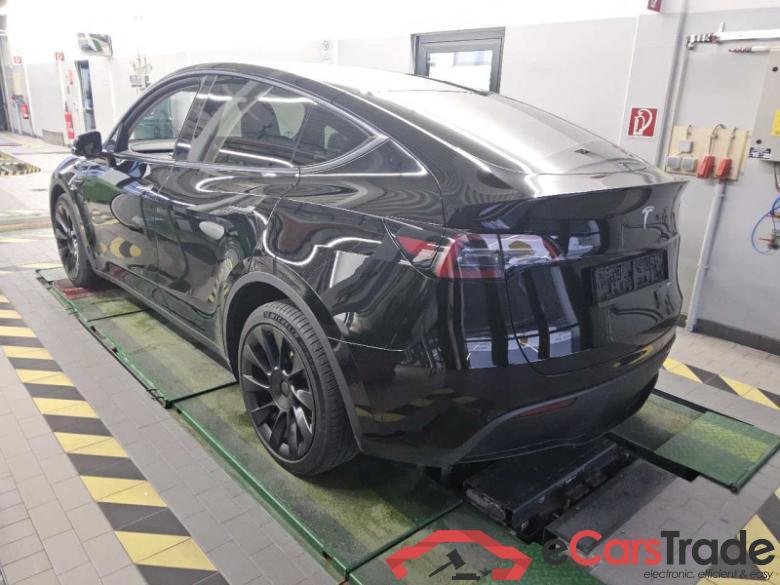 Tesla Model Y (01.2021->), Dual, Maximale Reichweite Dual AWD, 2021 - 2025 #4