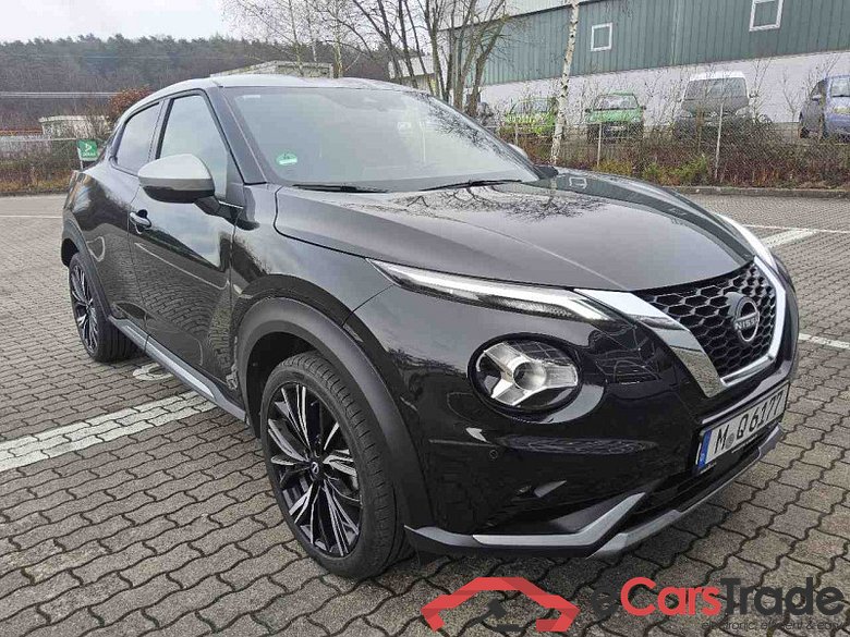 Nissan Juke (F16)(09.2019->) DE - SUV5 1.0 DIG-T EU6d, N-Design (Start/Stopp) (EURO 6d), 2020 - 2024 #2