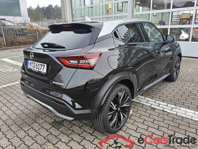 Nissan Juke (F16)(09.2019->) DE - SUV5 1.0 DIG-T EU6d, N-Design (Start/Stopp) (EURO 6d), 2020 - 2024 #3