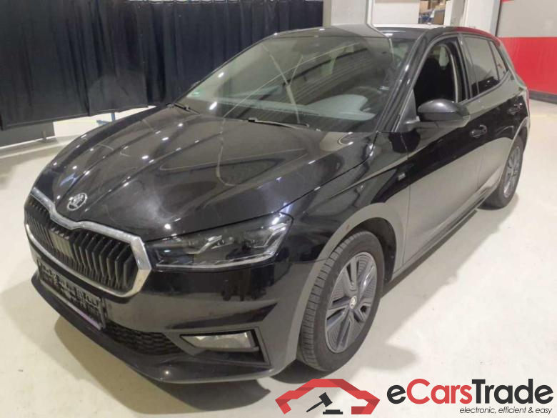 Skoda Fabia (PJ3)(06.2021->) DE - LimS5 1.0 TSI EU6e, Drive OPF (EURO 6e), 2024 - 2024