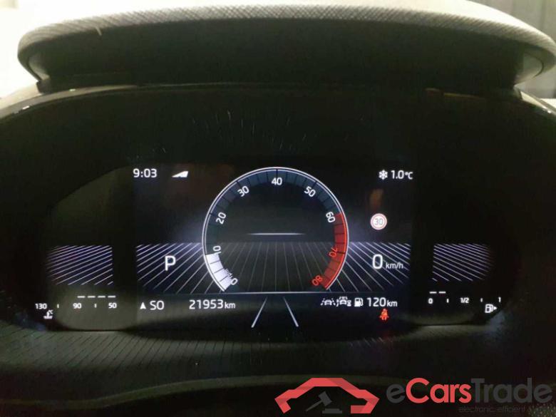 Skoda Fabia (PJ3)(06.2021->) DE - LimS5 1.0 TSI EU6e, Drive OPF (EURO 6e), 2024 - 2024 #3