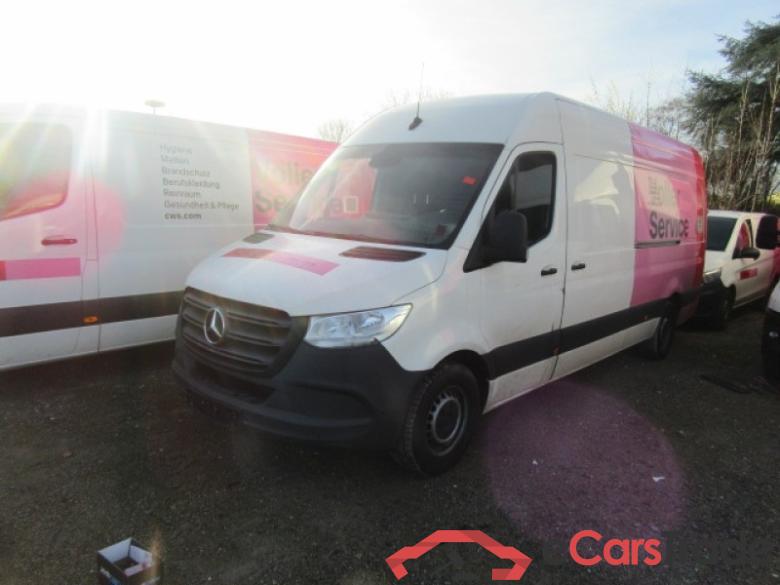 Mercedes-Benz Sprinter III Kasten RWD/AWD (907)(02.2018->) DE - HKa4 314 CDI RWD EU6, 2018 - 2022 #1