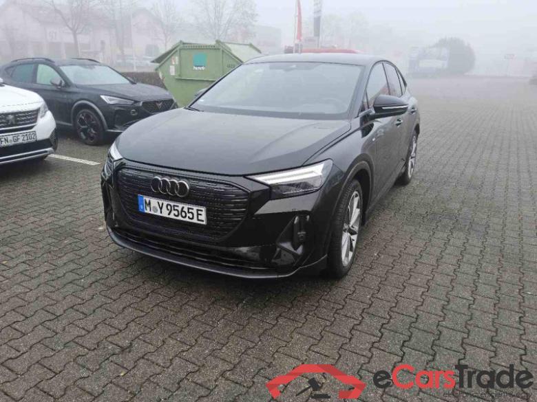 Audi Q4 e-tron Sportback (F4N)(06.2021->) DE - SUV5 40, 2021 - 2023 #1
