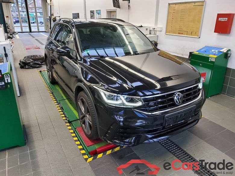 Volkswagen Tiguan (AX1)(07.2020->2024) DE - SUV5 1.4 TSI eHybrid EU6d, R-Line OPF (EURO 6d), (Facelift) 2020 - 2023 #2