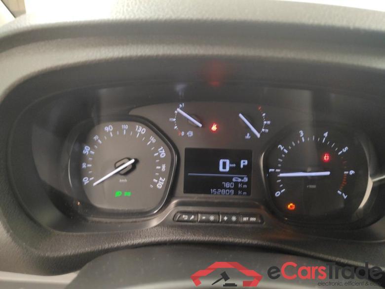 Opel Vivaro 2.0 Turbo 106kW L2H1 Auto 5d #6