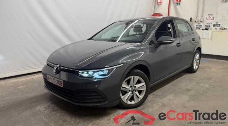Volkswagen Golf VIII 2.0 TDI 85kW Life 5d #1