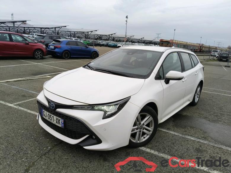 TOYOTA Corolla Touring Sports / 2018 / 5P / Break Hybride 122h Dynamic Business Beyond Zer #1